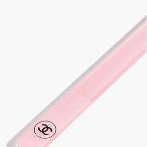 CHANEL in BALLERINA limited edition nail file LA LIME À ONGLES